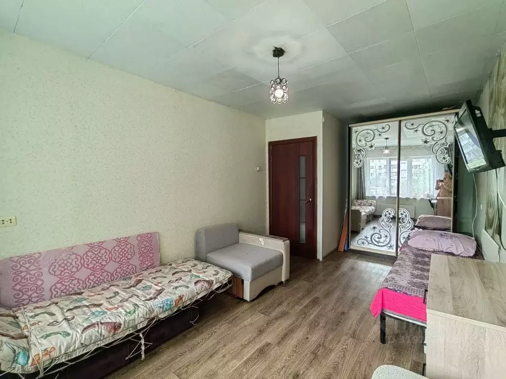 2-к кв. Хакасия, Абакан ул. Пушкина, 164 (47.1 м) - Фото 2