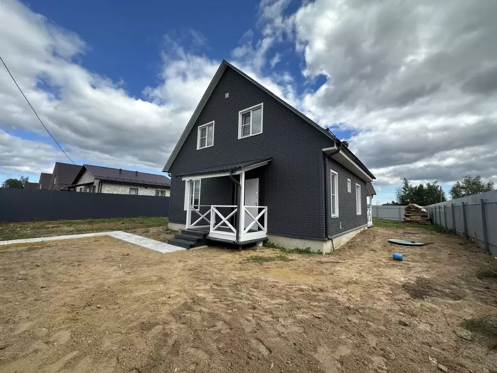 Дом в Московская область, Воскресенский район, Белоозерский пгт, ... - Фото 1