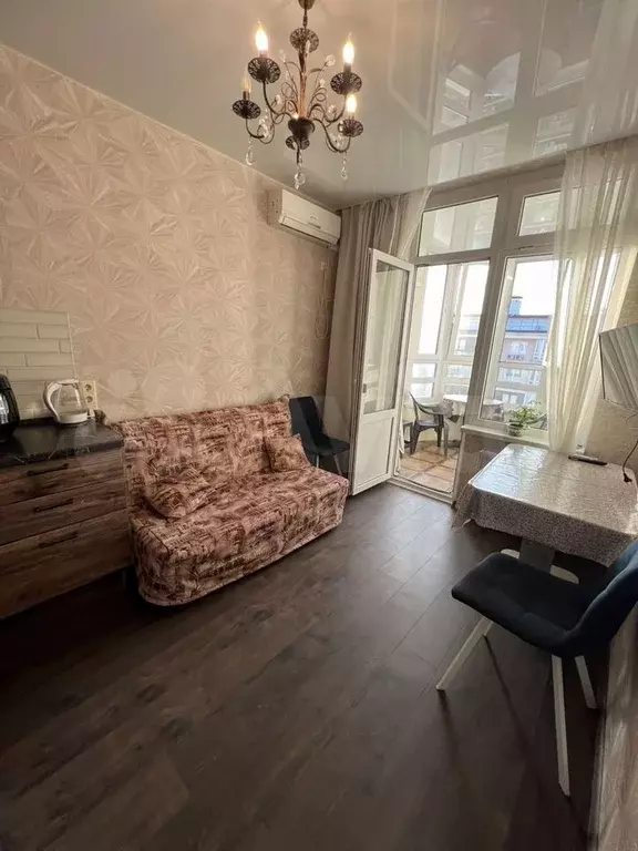 1-к. квартира, 40 м, 16/16 эт. - Фото 1