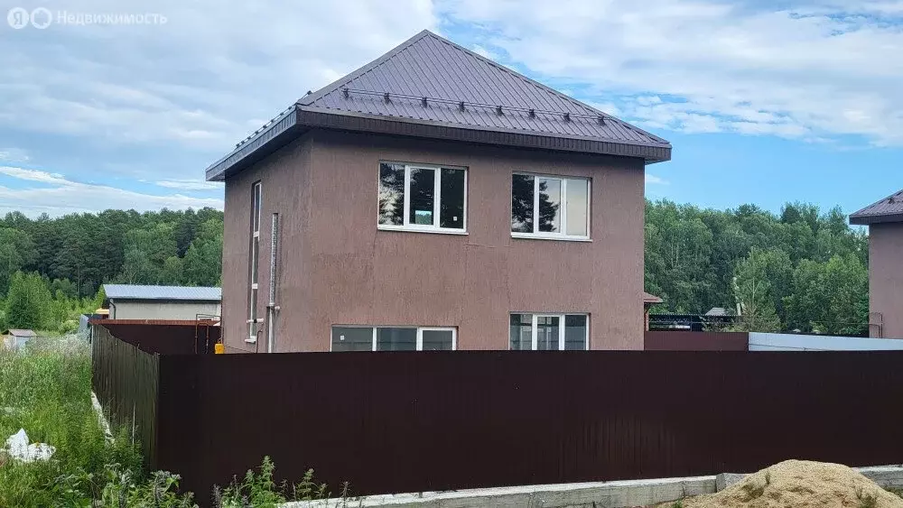 Дом в Миасс, Всероссийская улица, 11 (121.6 м) - Фото 1