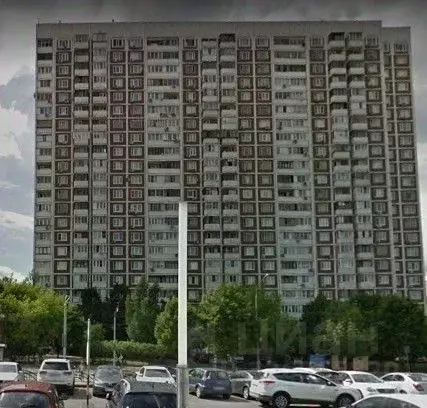 4-к кв. Москва Кировоградская ул., 22 (101.0 м) - Фото 1