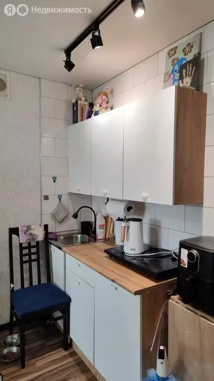 Квартира-студия: Вологда, улица Гагарина, 80Ак3 (26 м) - Фото 2