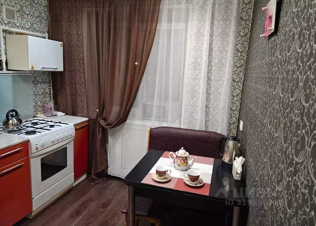 1-к кв. Нижегородская область, Нижний Новгород ул. Лескова, 54 (32.0 ... - Фото 1