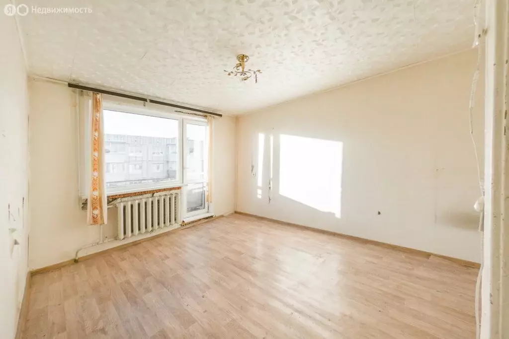 1-комнатная квартира: Екатеринбург, жилой район Вторчермет, ... - Фото 1