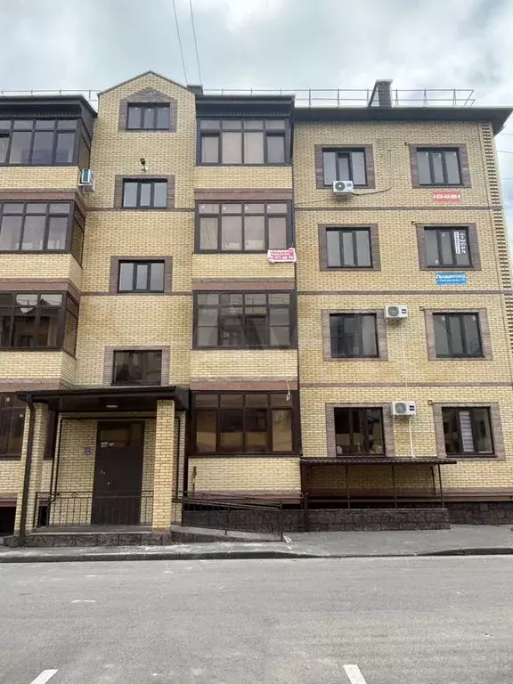 1-к. квартира, 49 м, 3/4 эт. - Фото 0