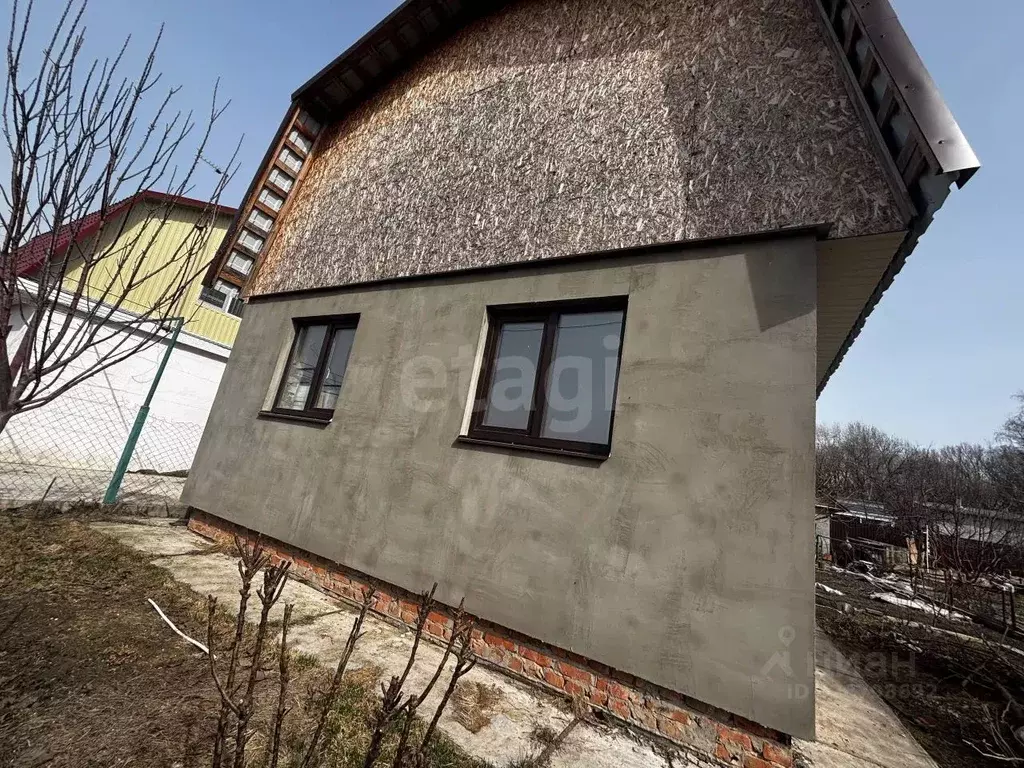 Дом в Саратовская область, Марксовский район, Приволжское ... - Фото 1