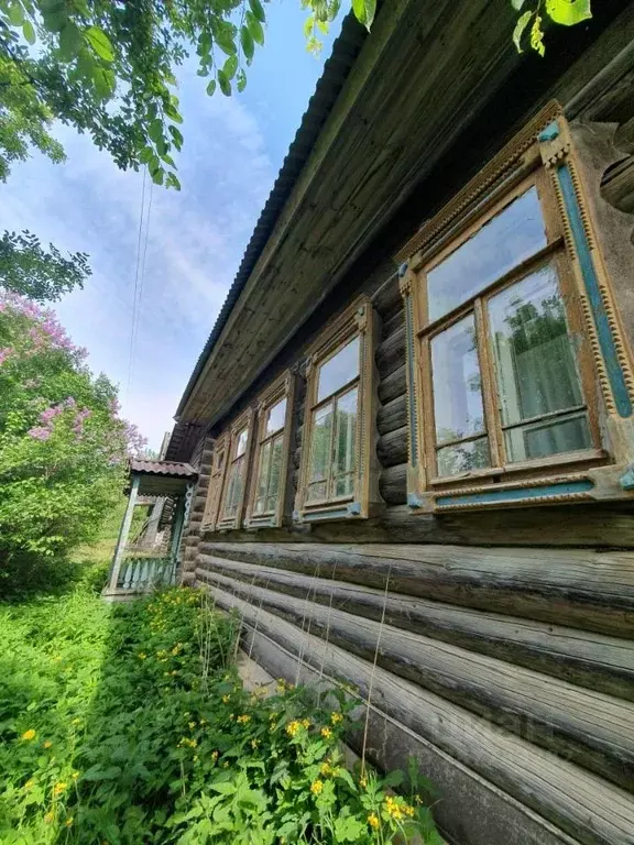 Дом в Тверская область, Торжокский район, Тверецкое с/пос, д. Скрылево ... - Фото 1
