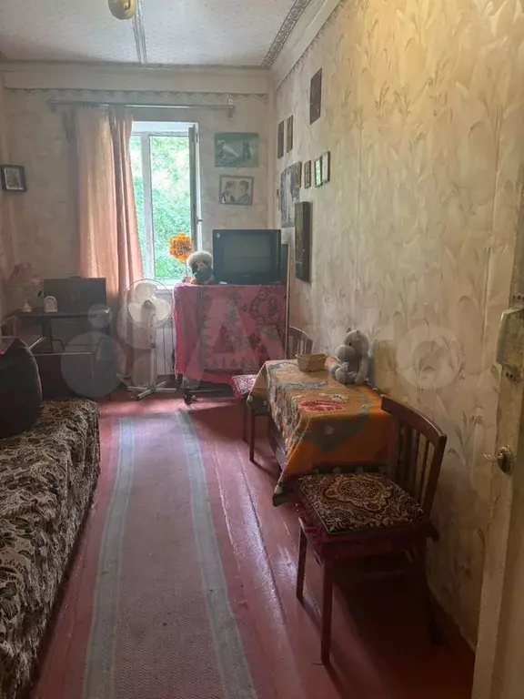 Комната 14 м в 1-к., 2/2 эт. - Фото 1