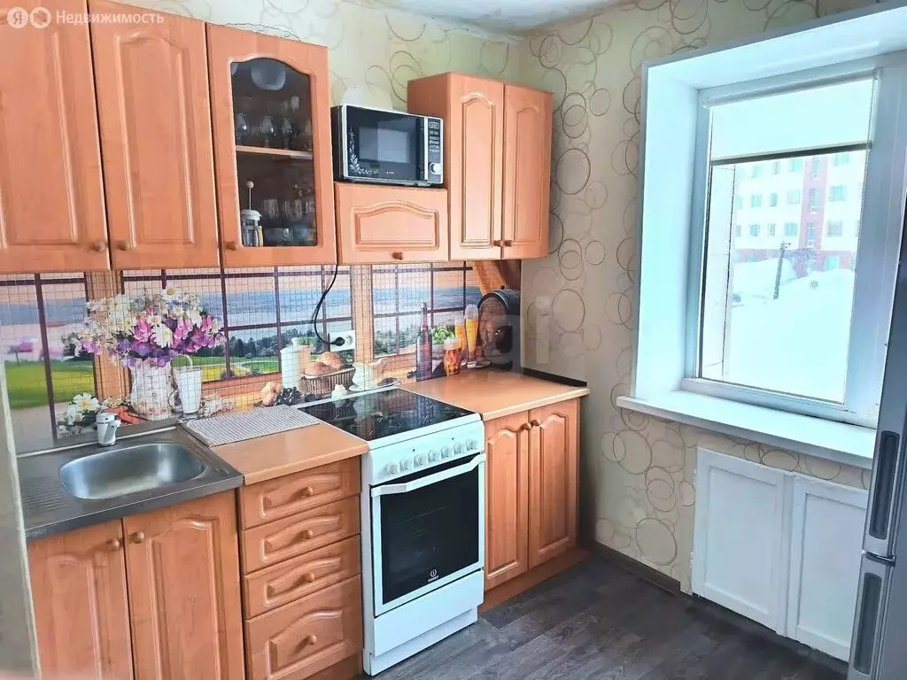 2-комнатная квартира: Петропавловск-Камчатский, улица Лермонтова, 20А ... - Фото 2