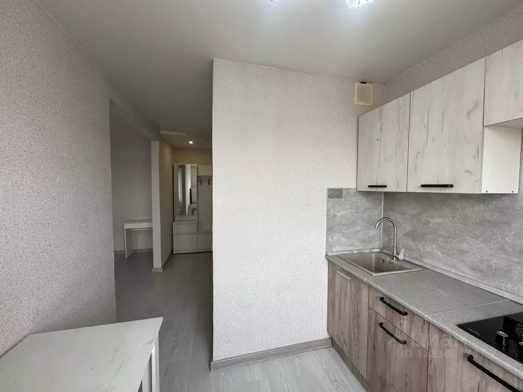 1-к кв. Красноярский край, Красноярск ул. Академика Павлова, 34 (31.0 ... - Фото 1