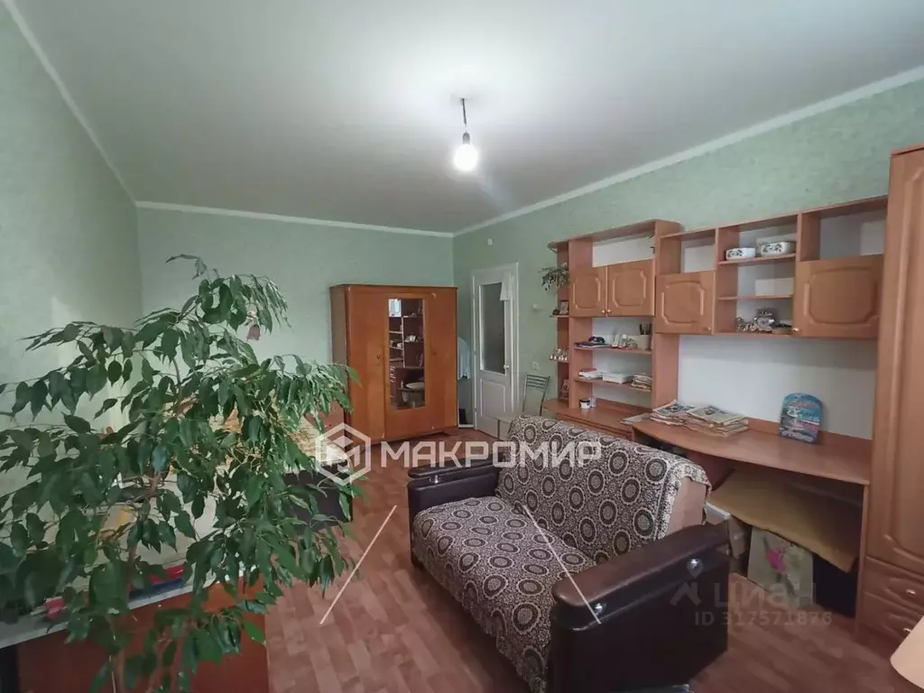 1-к кв. Орловская область, Орел бул. Молодежи, 17 (38.0 м) - Фото 1