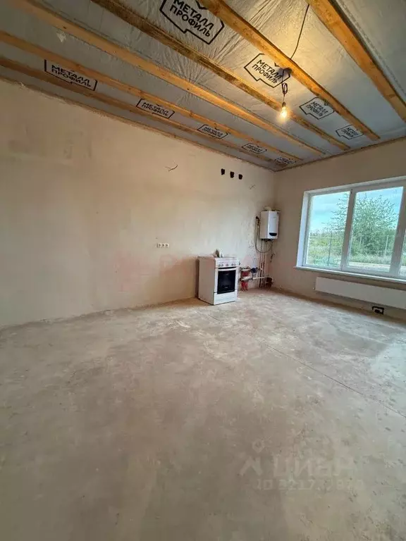 Дом в Ростовская область, Мясниковский район, Краснокрымское с/пос, ... - Фото 1