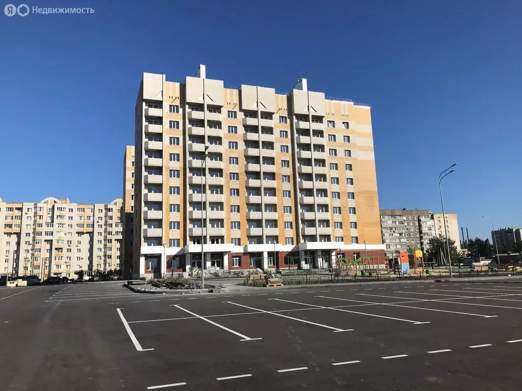 1-комнатная квартира: Тамбов, улица Киквидзе, 77Б (34.81 м) - Фото 0