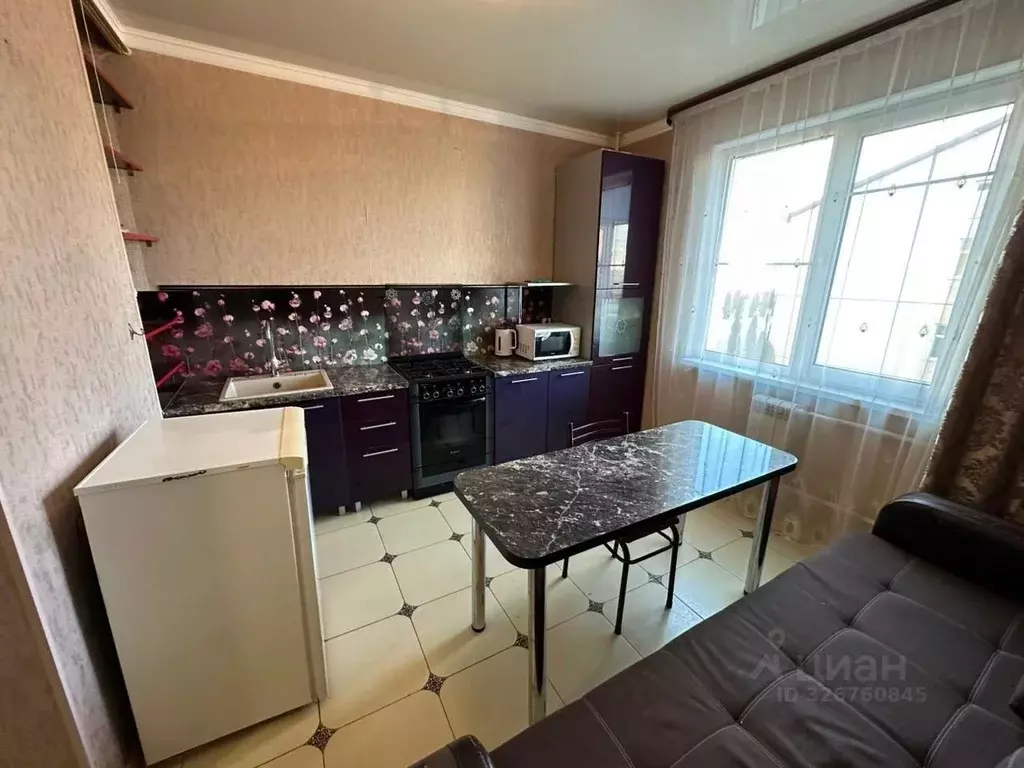 1-к кв. Ставропольский край, Пятигорск ул. Ермолова, 14к6 (38.0 м) - Фото 1