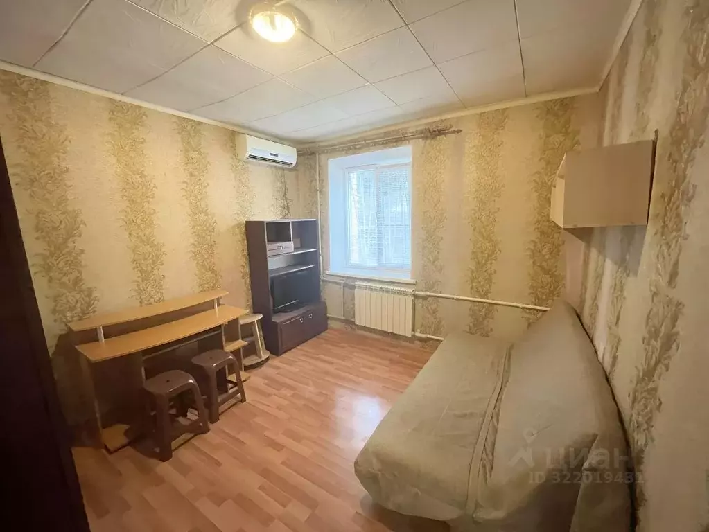 Комната Ростовская область, Ростов-на-Дону просп. Ленина, 85/3 (12.0 ... - Фото 0