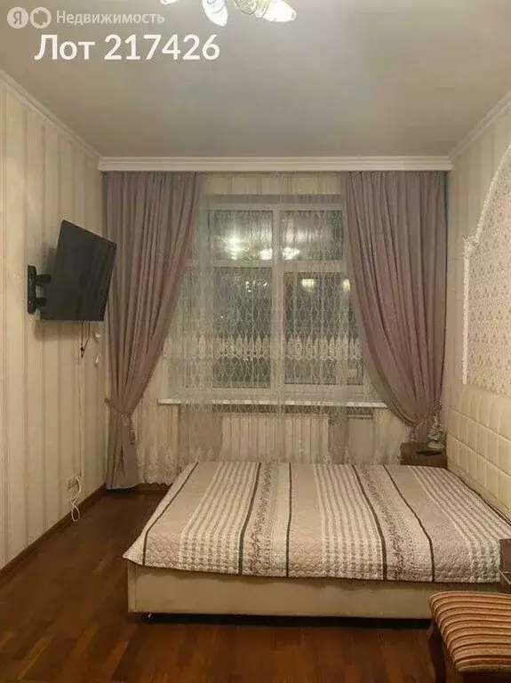 1к в 3-комнатной квартире (24 м) - Фото 1