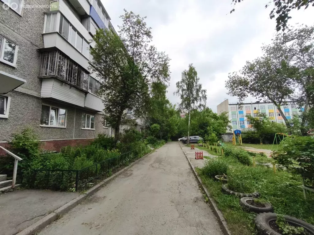 2-комнатная квартира: Екатеринбург, улица Чапаева, 17 (44.4 м) - Фото 0