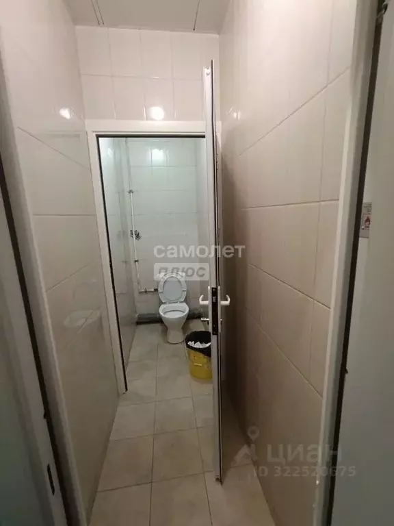 Комната Липецкая область, Липецк ул. Циолковского, 7к1А (22.4 м) - Фото 2