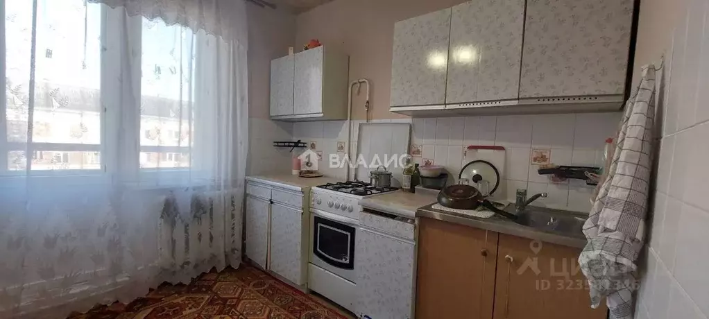 2-к кв. Владимирская область, Судогда Коммунистическая ул., 5 (52.9 м) - Фото 1