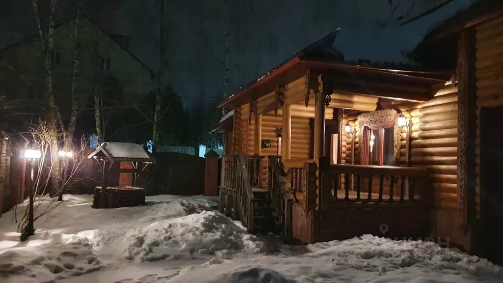 Дом в Московская область, Подольск городской округ, д. Булатово  (200 ... - Фото 2