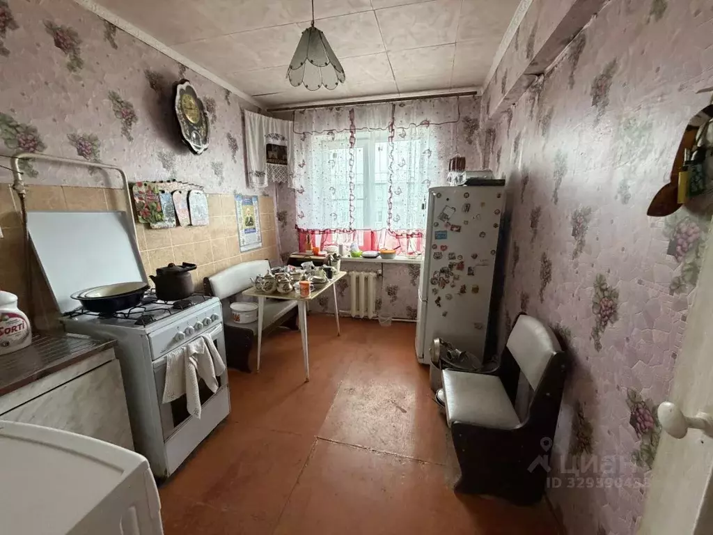 3-к кв. Тульская область, Венев Южный мкр, 32 (61.6 м) - Фото 1
