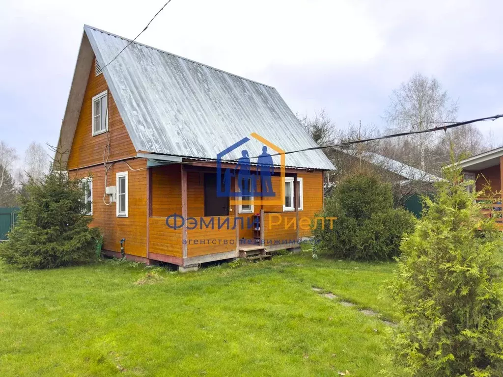 Дом в Калужская область, Жуковский муниципальный округ, Тарутино ... - Фото 2