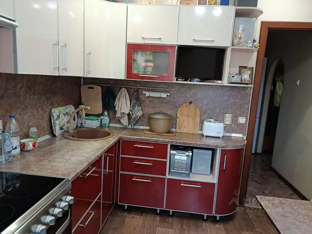 2-к кв. Ульяновская область, Ульяновск Заречная ул., 22 (53.0 м) - Фото 1