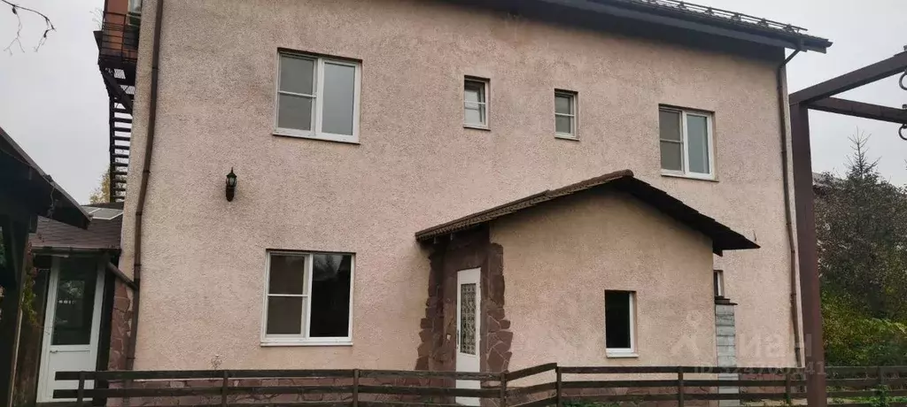 Коттедж в Московская область, Химки городской округ, с. Чашниково 14А ... - Фото 2