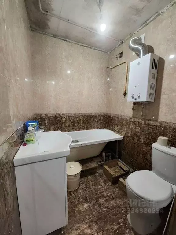 2-к кв. Краснодарский край, Новороссийск ул. Мира, 45 (42.0 м) - Фото 1