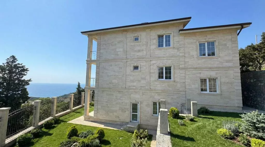 Дом в Крым, Ялта муниципальный округ, Гаспра пгт  (470 м) - Фото 1