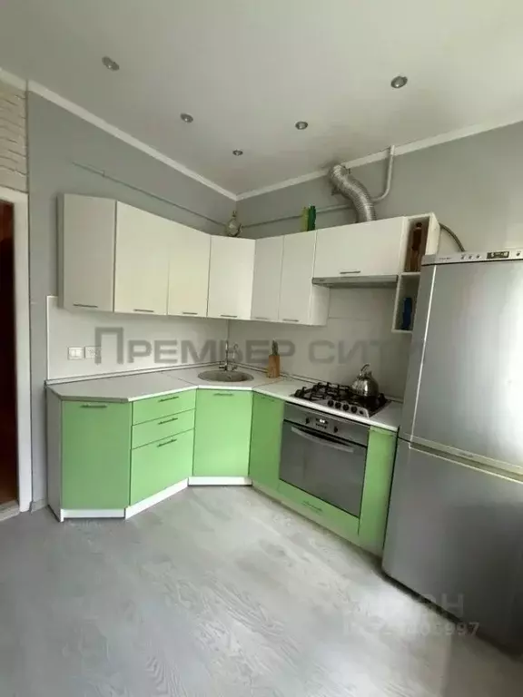 2-к кв. Калужская область, Калуга ул. Фридриха Энгельса, 7/20 (65.0 м) - Фото 1