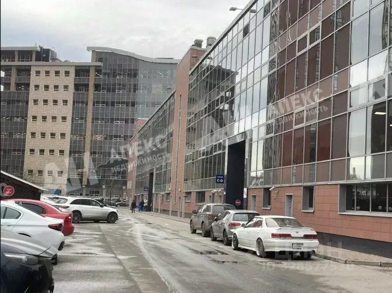 Офис в Москва Складочная ул., 3С1 (450 м) - Фото 1