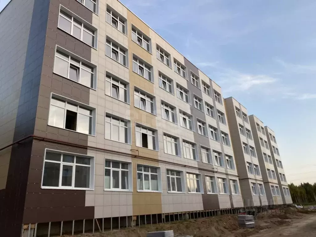 2-к кв. Архангельская область, Котлас пер. Таежный, 17 (69.0 м) - Фото 1