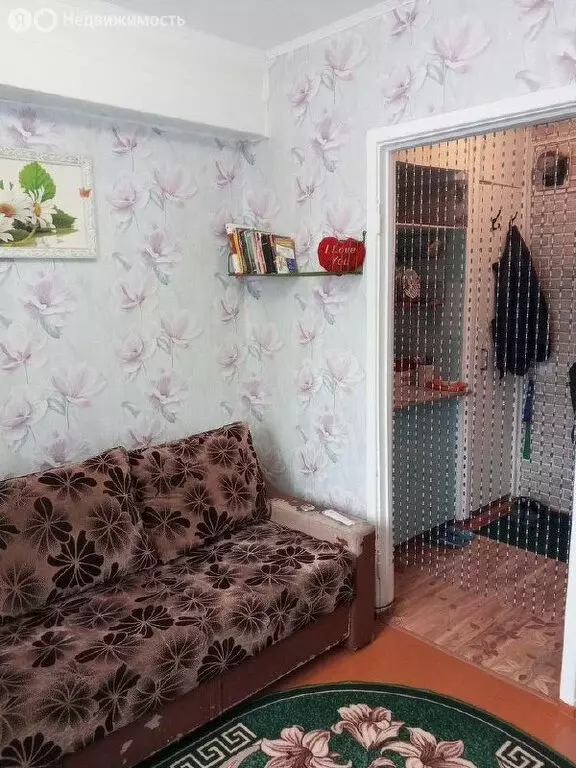 Квартира-студия: Пермь, улица Калинина, 13 (13 м) - Фото 2