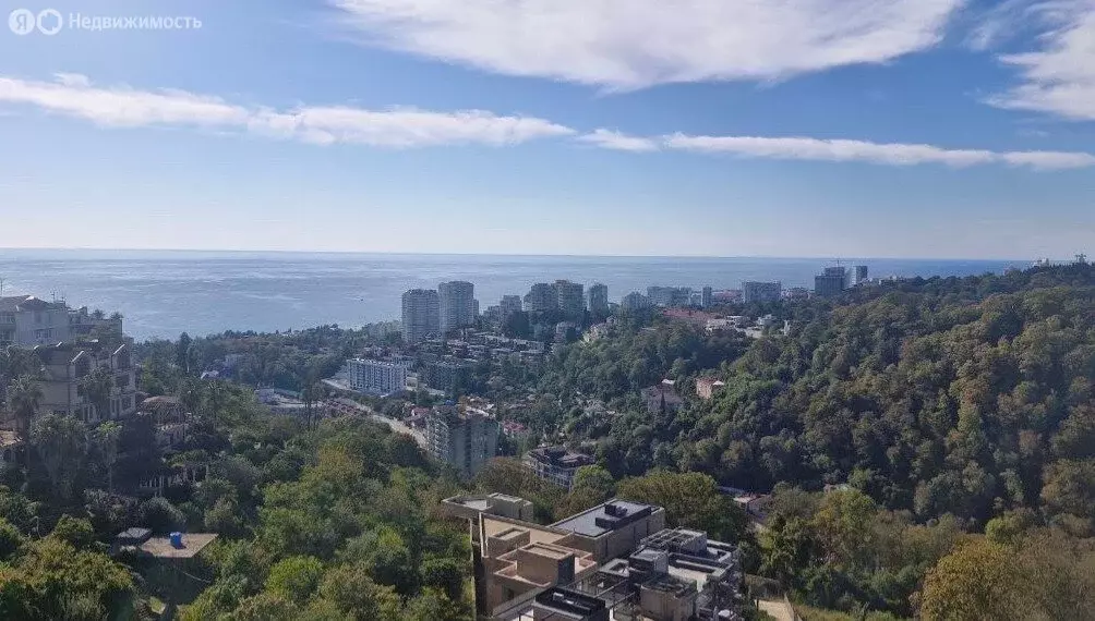 Квартира-студия: Сочи, микрорайон Бытха, Ясногорская улица, 16/6к6 (19 ... - Фото 1