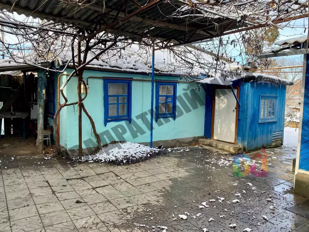 Дом в Калмыкия, Элиста пер. Братьев Алехиных (56 м) - Фото 2