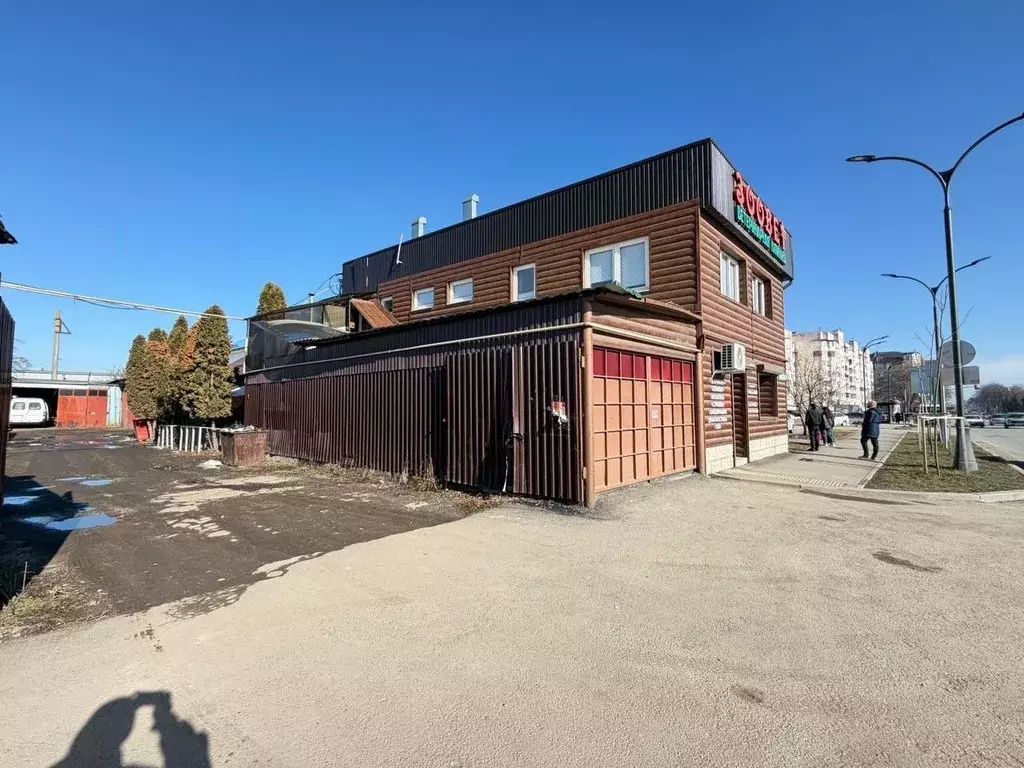 Помещение свободного назначения в Кабардино-Балкария, Нальчик ... - Фото 1