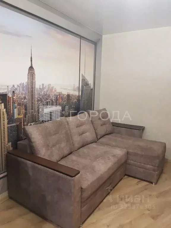 2-к кв. Новосибирская область, Новосибирск Узловая ул., 8/1 (46.0 м) - Фото 0