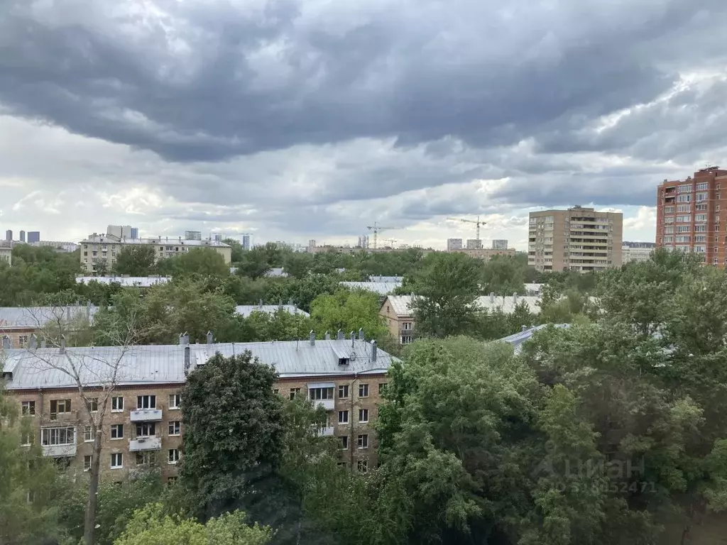 1-к кв. Москва Фестивальная ул., 15К2 (39.6 м) - Фото 1