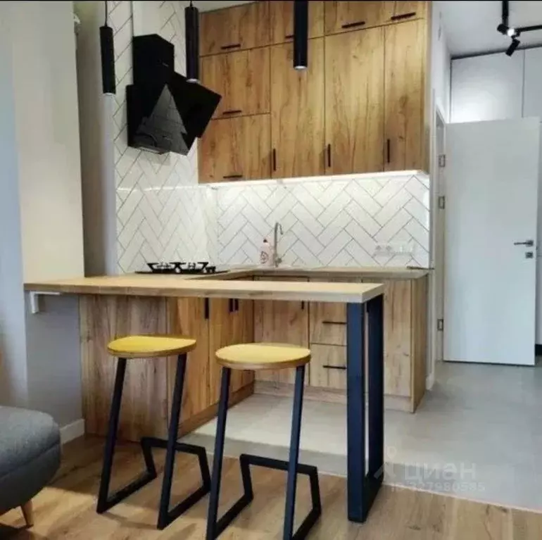 Студия Крым, Ялта ул. Дражинского, 48 (27.2 м) - Фото 2