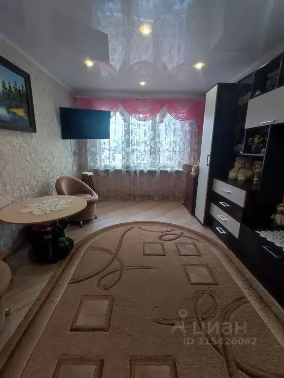2-к кв. Пензенская область, Пенза ул. Клары Цеткин, 25 (53.4 м) - Фото 0