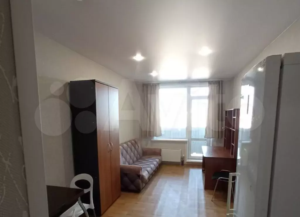 Квартира-студия, 26 м, 20/25 эт. - Фото 1
