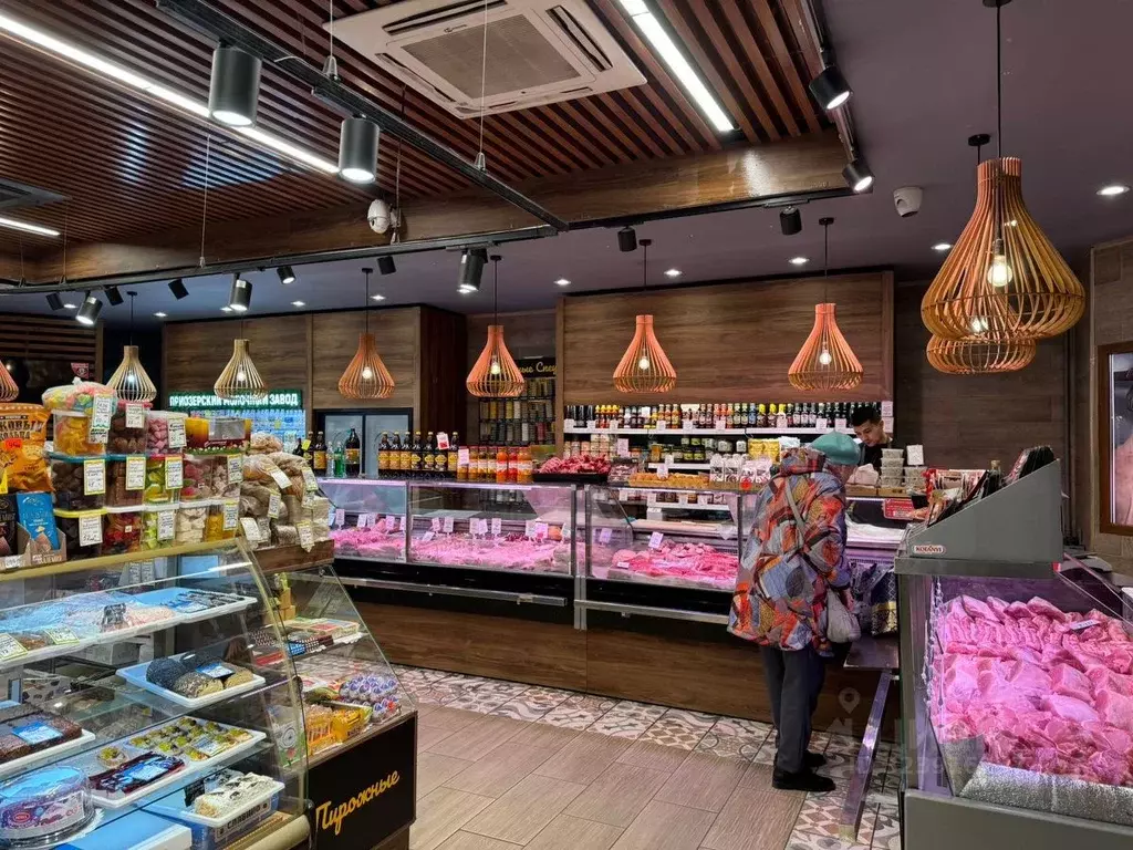 Помещение свободного назначения в Санкт-Петербург Тихорецкий просп., ... - Фото 2