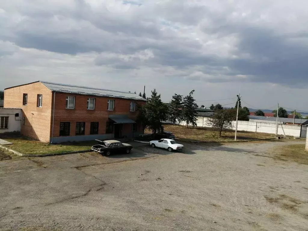 Помещение свободного назначения в Северная Осетия, Ардон Привокзальная ... - Фото 2