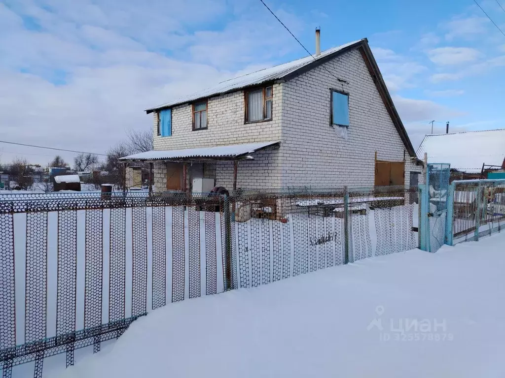 Дом в Ульяновская область, Чердаклинский район, Красноярское с/пос, ... - Фото 1