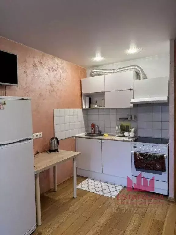 Студия Московская область, Ленинский городской округ, Лопатино пгт ул. ... - Фото 1