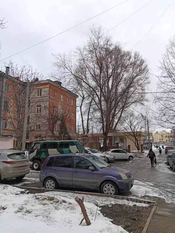 Комната Саратовская область, Саратов пл. Имени Г.К. Орджоникидзе, 11 ... - Фото 2