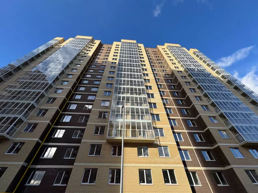 Продаётся 1-к квартира, 37.02 м - Фото 0
