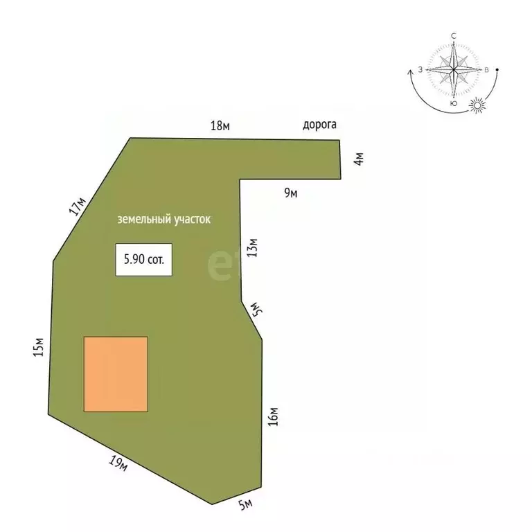 Дом в Крым, Феодосия муниципальный округ, Коктебель пгт ул. Ленина ... - Фото 2