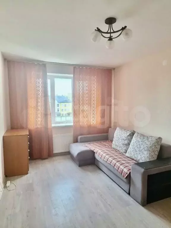 1-к. квартира, 35 м, 7/19 эт. - Фото 0